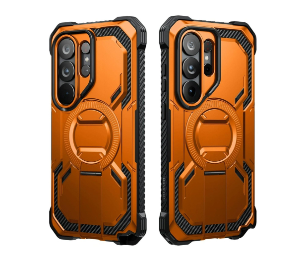 Supcase Iblsn Armorbox Mag Magsafe Galaxy S26 Ultra Coral - 1500312 - zdjęcie 2
